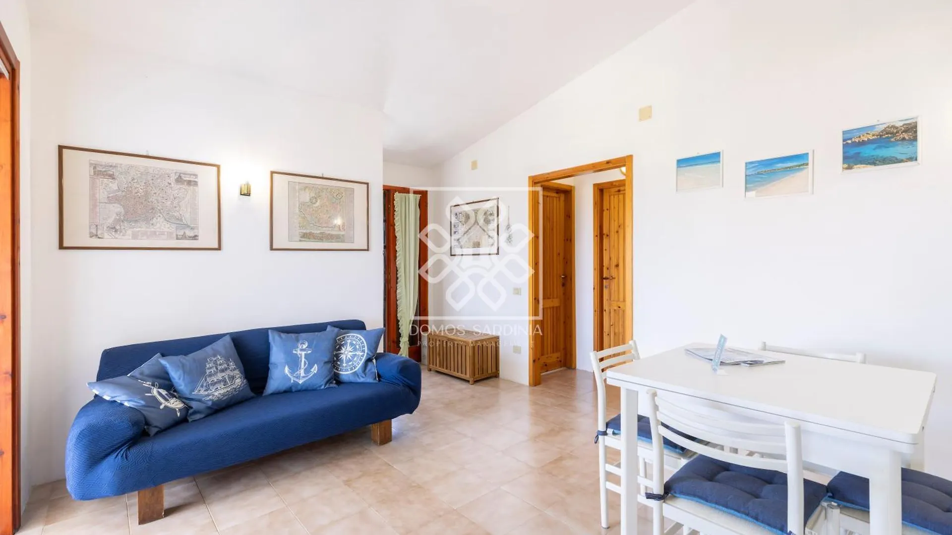 Casa Sofia Lägenhet Stintino Italien