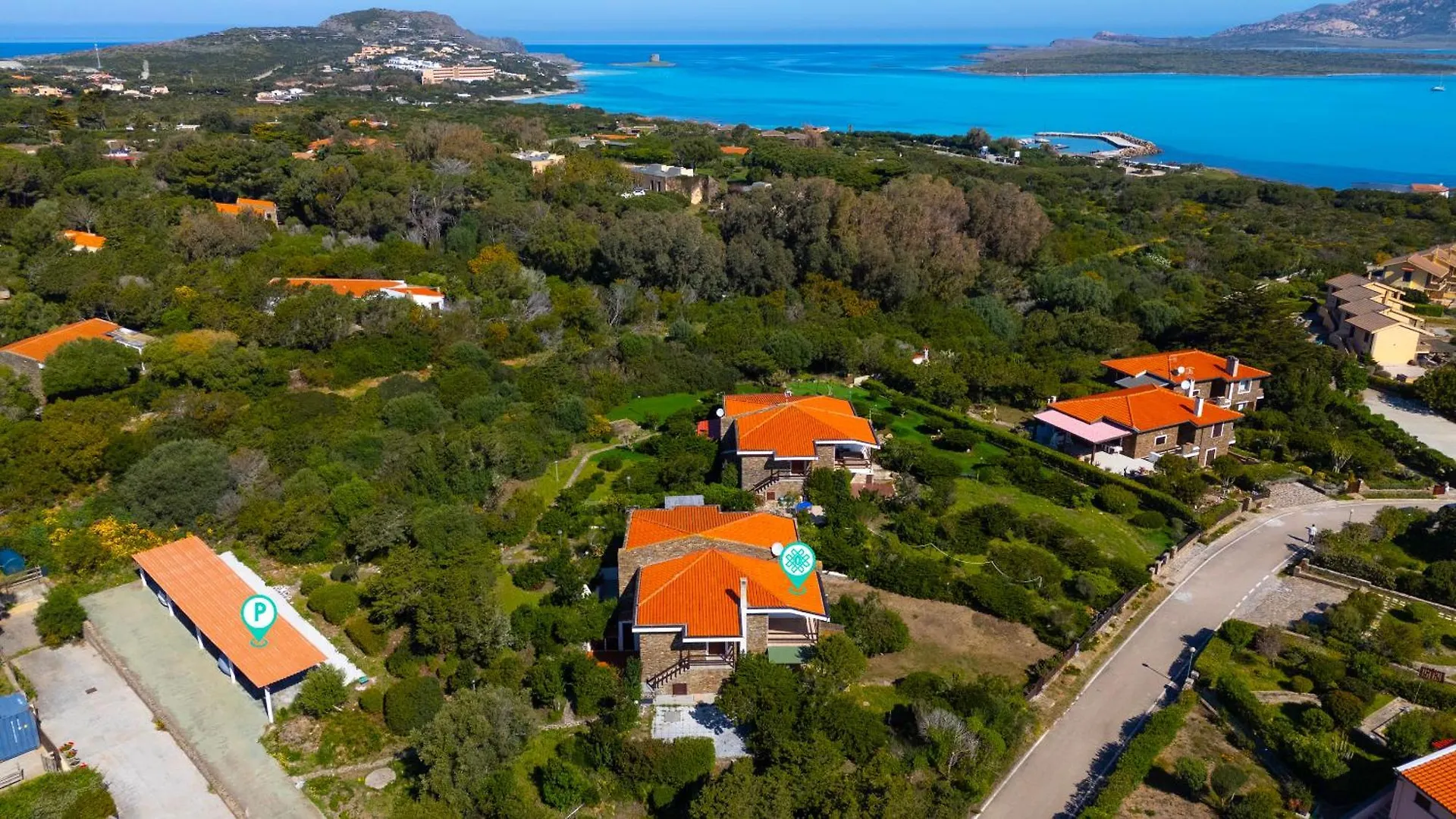 Casa Sofia Lägenhet Stintino 0*,