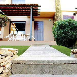 Moon Valley La Pelosa Appart hôtel